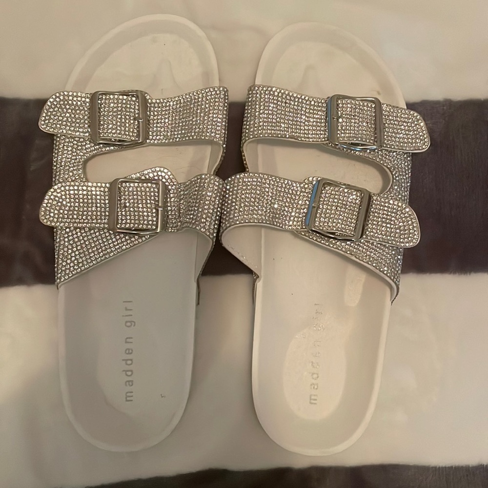 Madden girl sandals